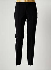 Pantalon chino noir MONCLER pour femme seconde vue