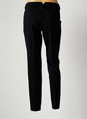 Pantalon chino noir MONCLER pour femme seconde vue