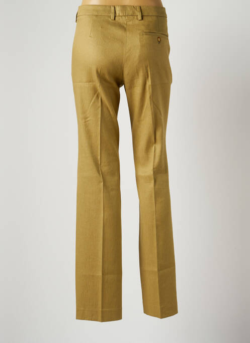 Pantalon chino vert FILIPPA K pour femme