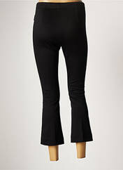 Pantalon 7/8 noir MONCLER pour femme seconde vue