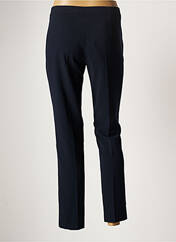 Pantalon droit bleu D.EXTERIOR pour femme seconde vue