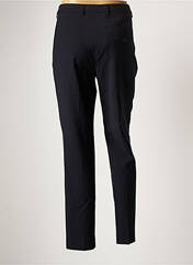 Pantalon droit bleu FILIPPA K pour femme seconde vue