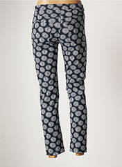 Pantalon slim bleu D.EXTERIOR pour femme seconde vue