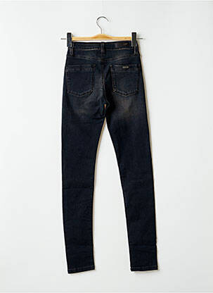 Jeans coupe slim slim taille normale bleu DENIM STUDIO femme