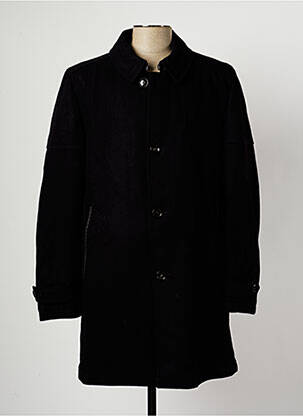 Manteau long noir STRELLSON pour homme