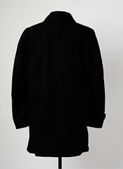 Manteau long noir STRELLSON pour homme seconde vue