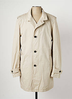 Trench beige STRELLSON pour homme