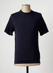 T-shirt bleu NAPAPIJRI pour homme seconde vue