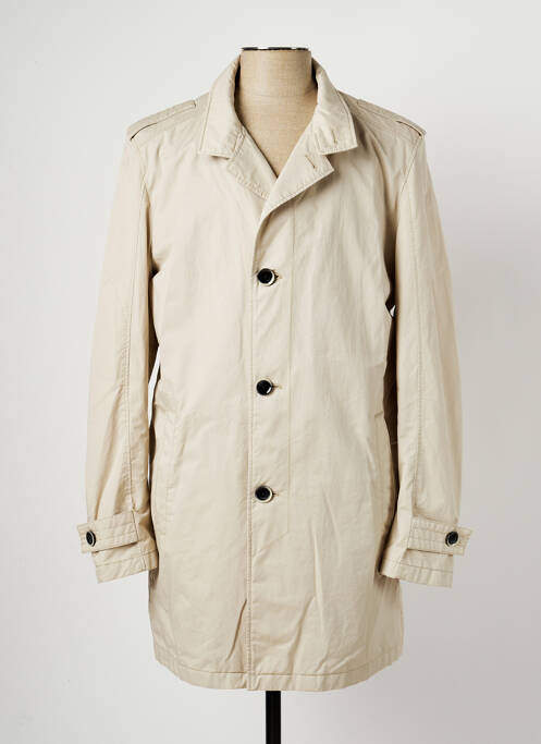 Trench beige STRELLSON pour homme