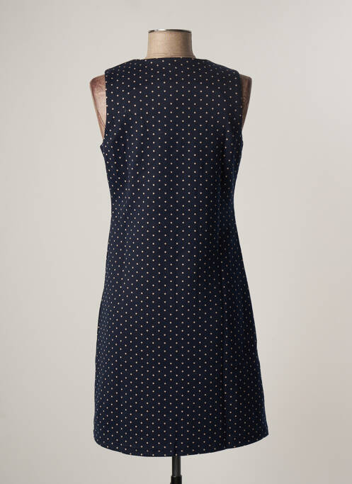 Robe courte bleu COMPAÑIA FANTASTICA pour femme