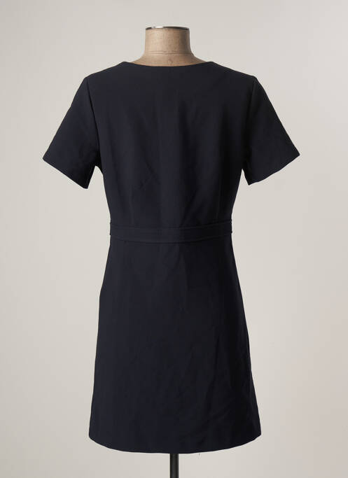 Robe courte bleu LA PETITE FRANCAISE pour femme