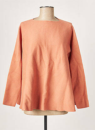 Pull rose ORFEO pour femme