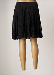 Jupe courte noir LA PETITE ETOILE pour femme seconde vue