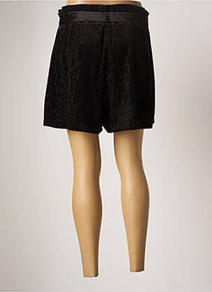 Short taille normale taille normale noir VERO MODA femme