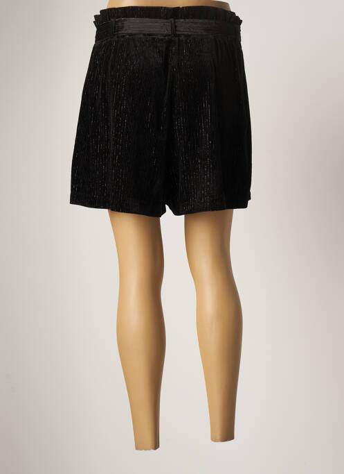Short noir VERO MODA pour femme