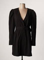 Robe courte noir VILA pour femme seconde vue