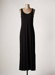 Robe longue noir VILA pour femme seconde vue