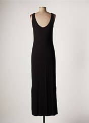 Robe longue noir VILA pour femme seconde vue