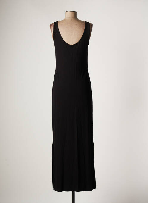 Robe longue noir VILA pour femme
