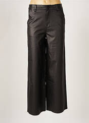 Pantalon droit noir OBJECT pour femme seconde vue