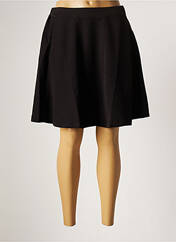 Jupe courte noir MINIMUM pour femme seconde vue