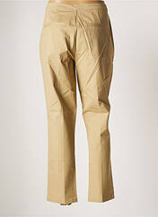 Pantalon droit beige MINIMUM pour femme seconde vue