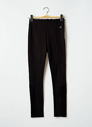 Legging noir BECKARO pour fille