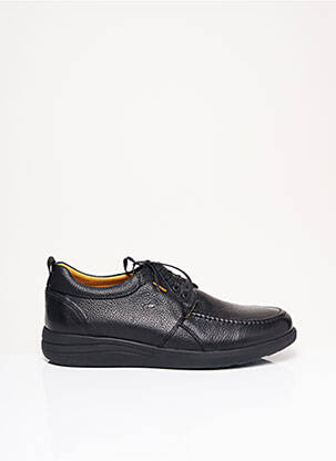 Derbies noir DR.FLEXER pour femme