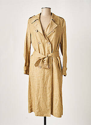 Trench beige HERNO pour femme