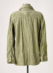 Veste casual vert ACQUAVERDE pour femme seconde vue