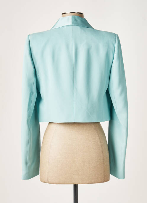 Veste chic bleu PATRIZIA PEPE pour femme