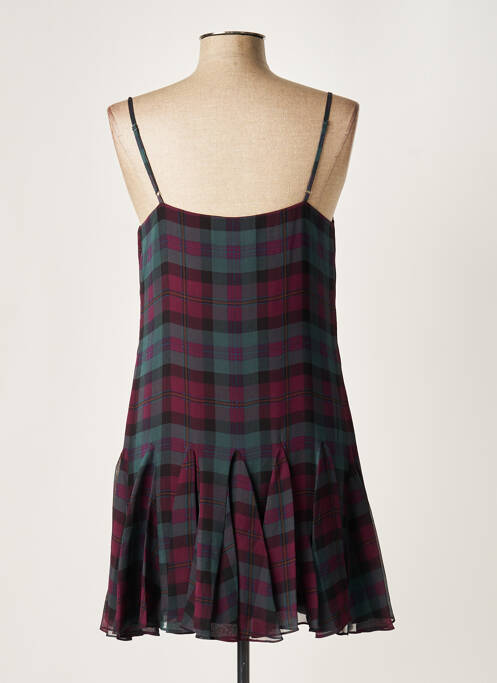 Robe courte vert RALPH LAUREN femme