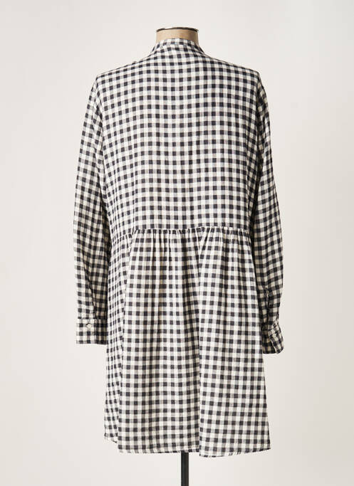 Robe mi-longue noir HARTFORD pour femme