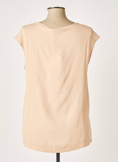 Blouse beige FABIANA FILIPPI pour femme