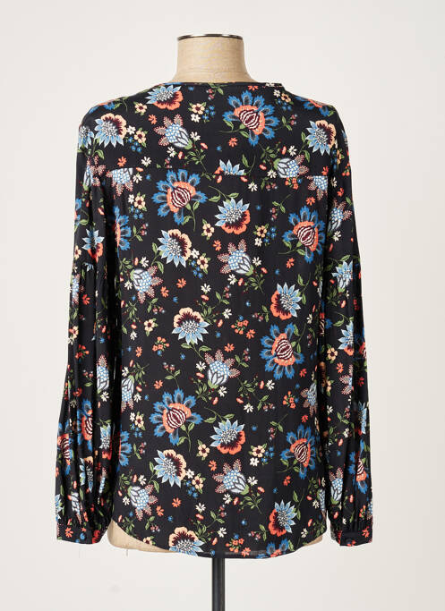 Blouse bleu SET pour femme