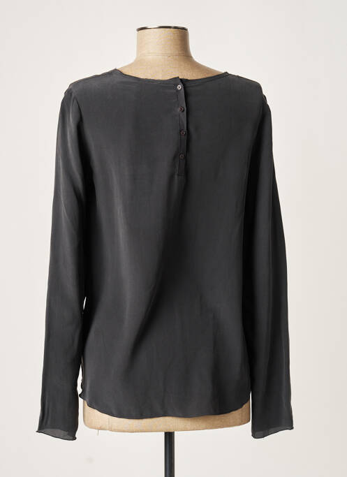 Blouse gris HARTFORD pour femme