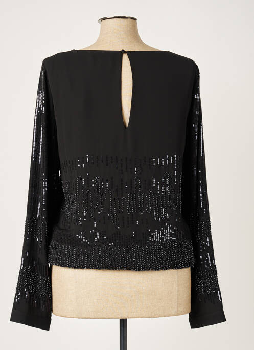 Blouse noir PATRIZIA PEPE pour femme