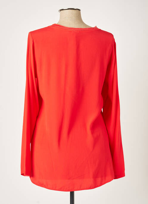 Blouse rouge HER SHIRT pour femme