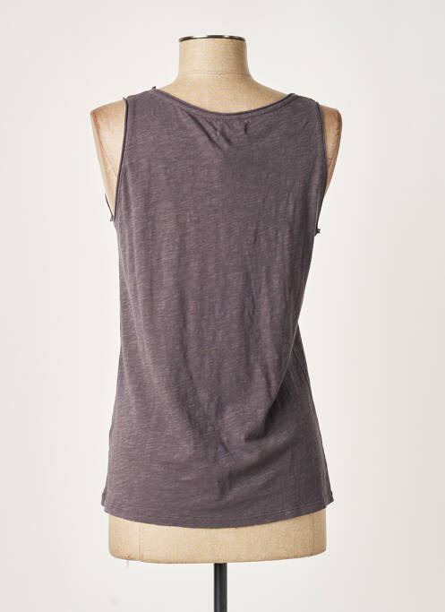 Débardeur gris HARRIS WILSON pour femme