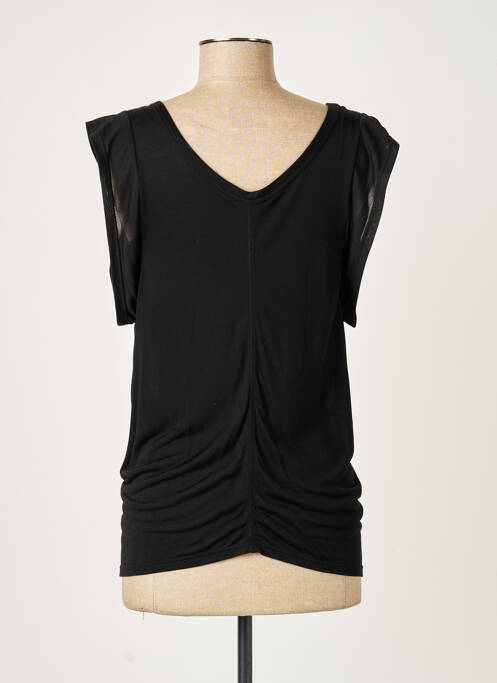 Débardeur noir PATRIZIA PEPE femme