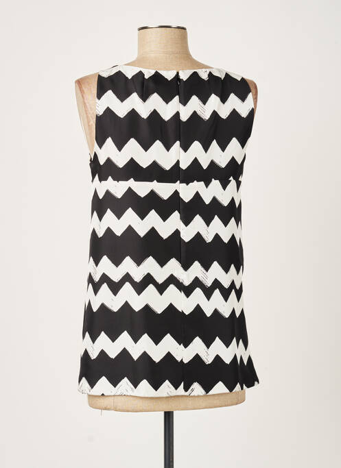 Top noir PAULE KA pour femme