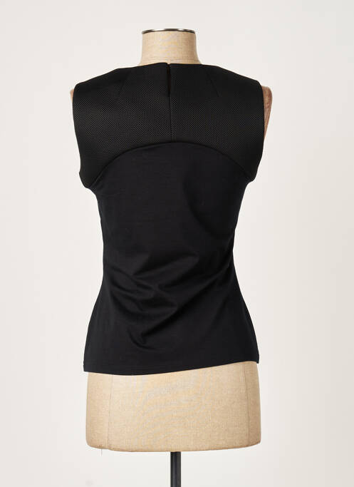 Top noir PAULE KA pour femme