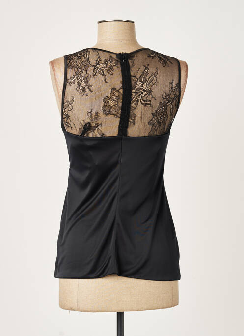 Top noir PINKO pour femme