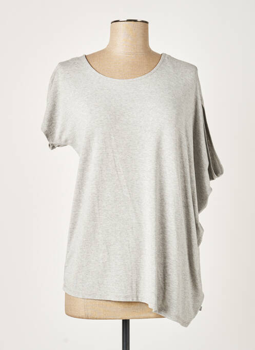 T-shirt gris MICHAEL KORS pour femme
