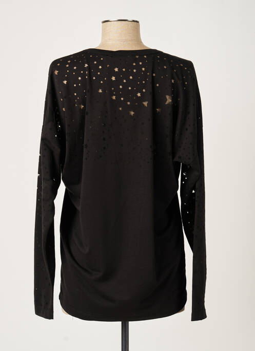 T-shirt noir BARBARA BUI pour femme