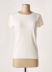 Pull beige ALLUDE pour femme seconde vue