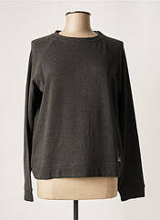 Sweat-shirt gris CERRUTI 1881 pour femme seconde vue