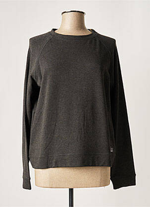 Sweat-shirt gris CERRUTI 1881 pour femme