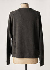 Sweat-shirt gris CERRUTI 1881 pour femme seconde vue