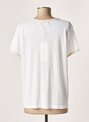 T-shirt blanc WILDFOX pour femme seconde vue